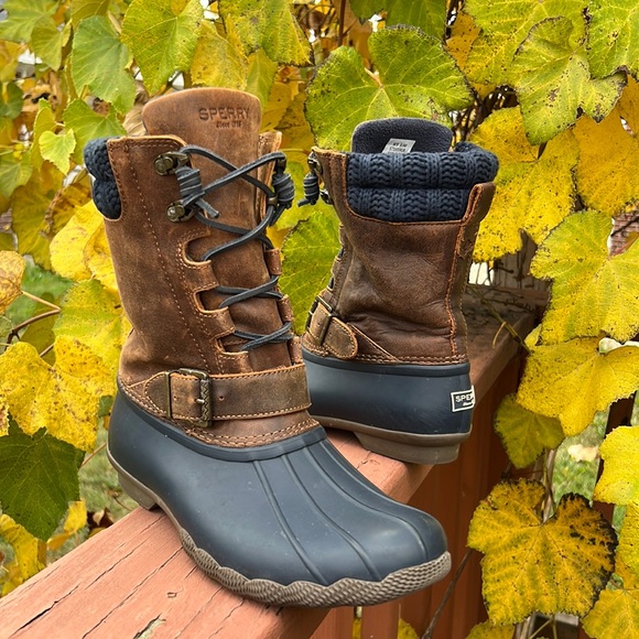 Sperry Shoes - SPERRY WATERPROOF RUBBER BOOTS